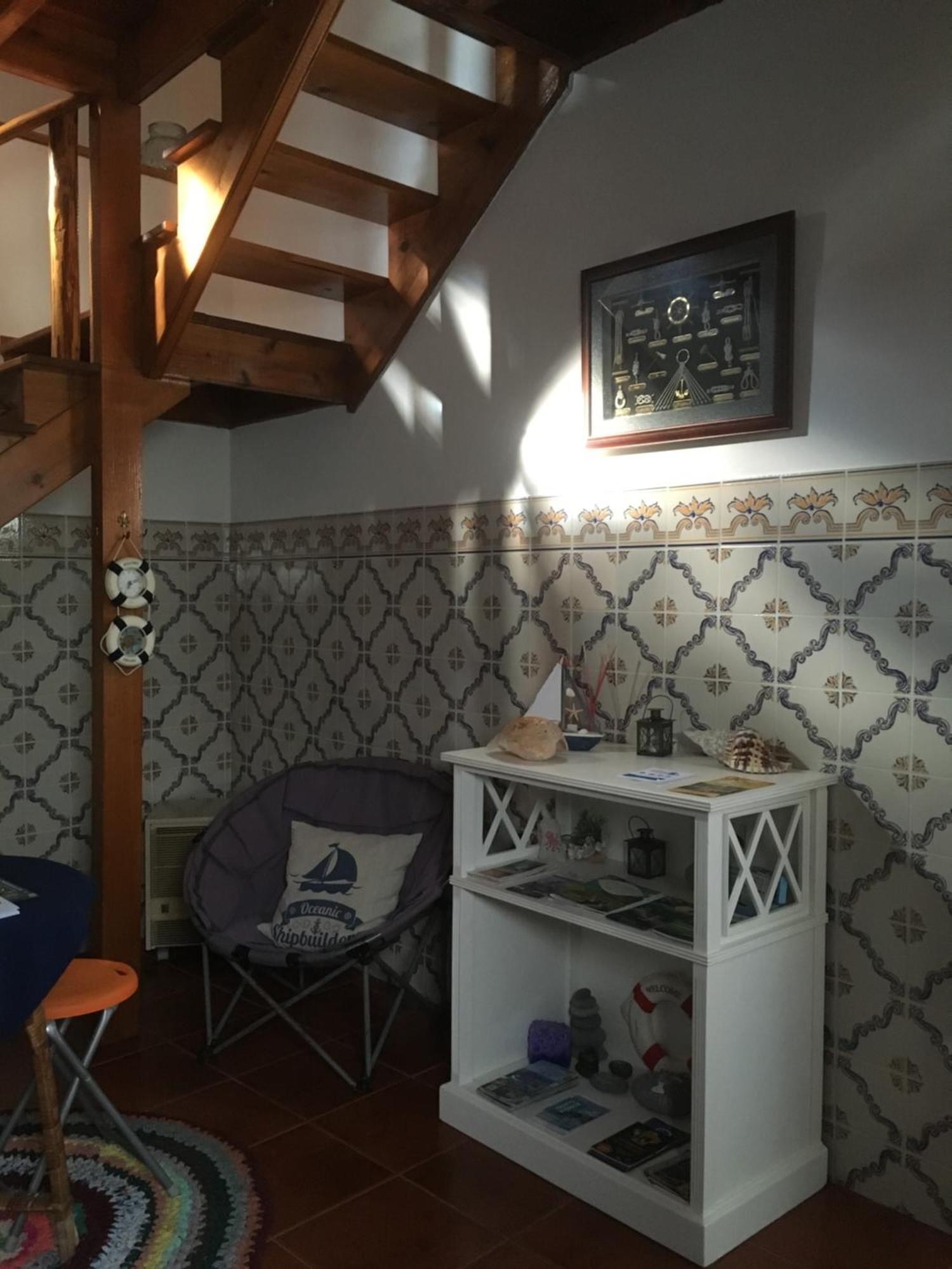 Villa Sea house Ribeira Seca do Porto Exterior foto